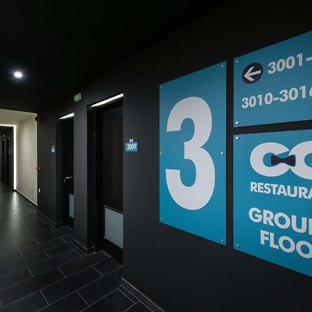 Gq Hotel & Club - Adults Only Rhodes City 외부 사진
