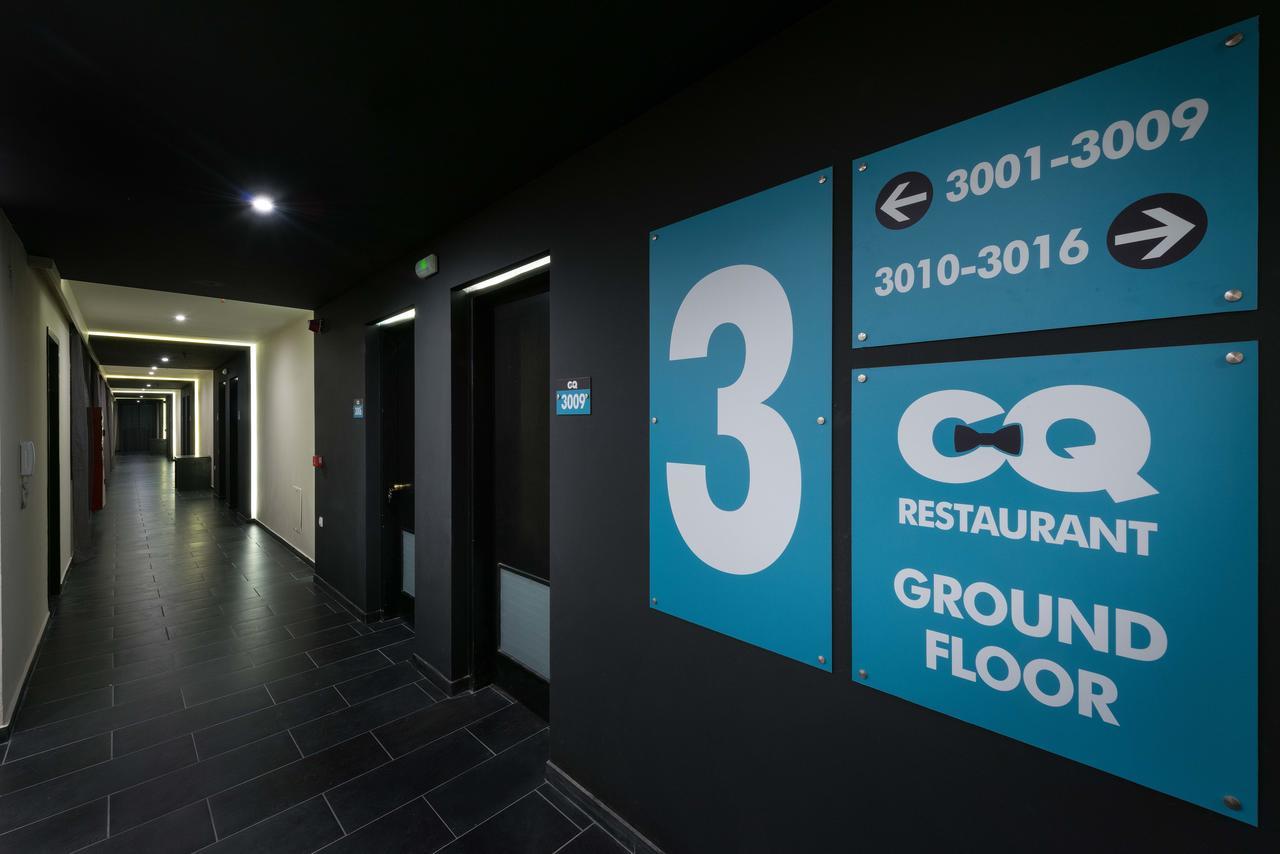 Gq Hotel & Club - Adults Only Rhodes City 외부 사진