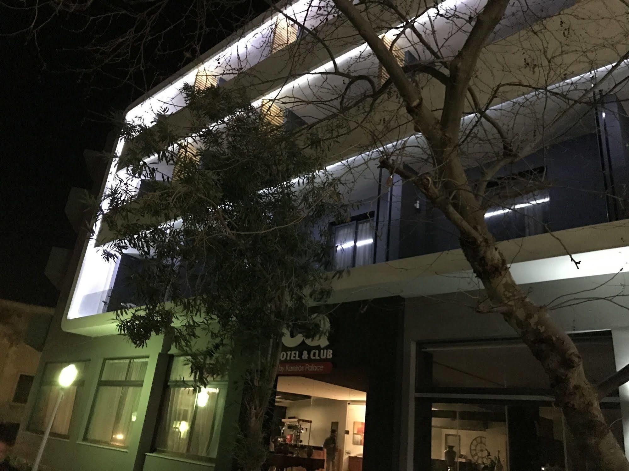 Gq Hotel & Club - Adults Only Rhodes City 외부 사진