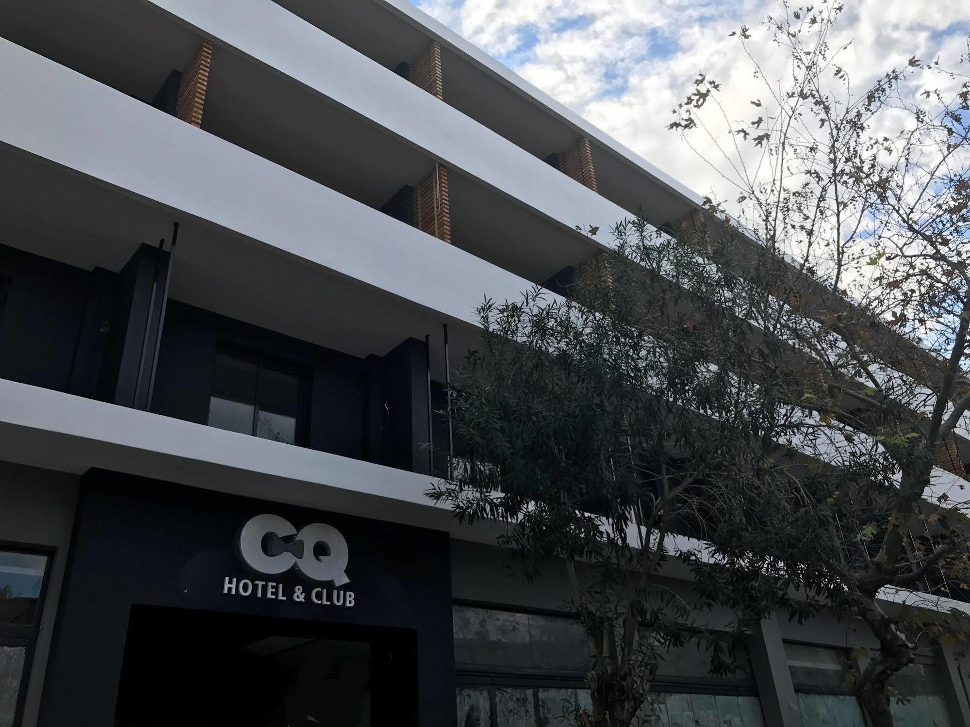 Gq Hotel & Club - Adults Only Rhodes City 외부 사진