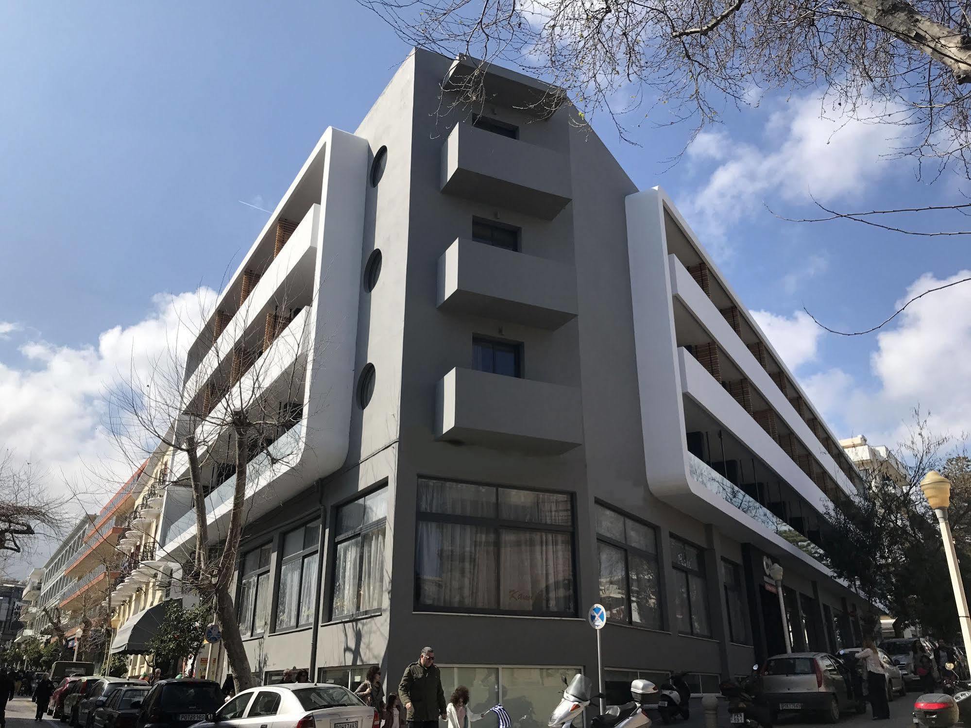 Gq Hotel & Club - Adults Only Rhodes City 외부 사진