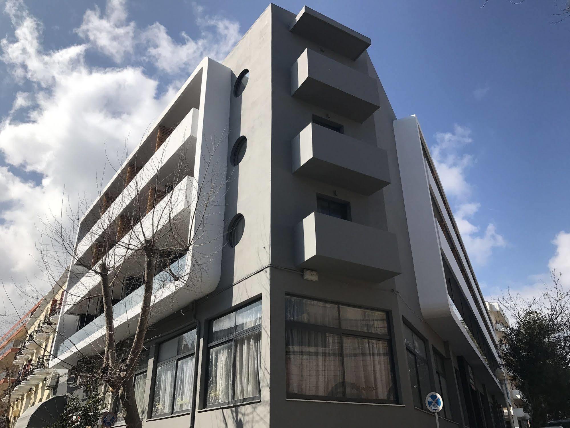 Gq Hotel & Club - Adults Only Rhodes City 외부 사진