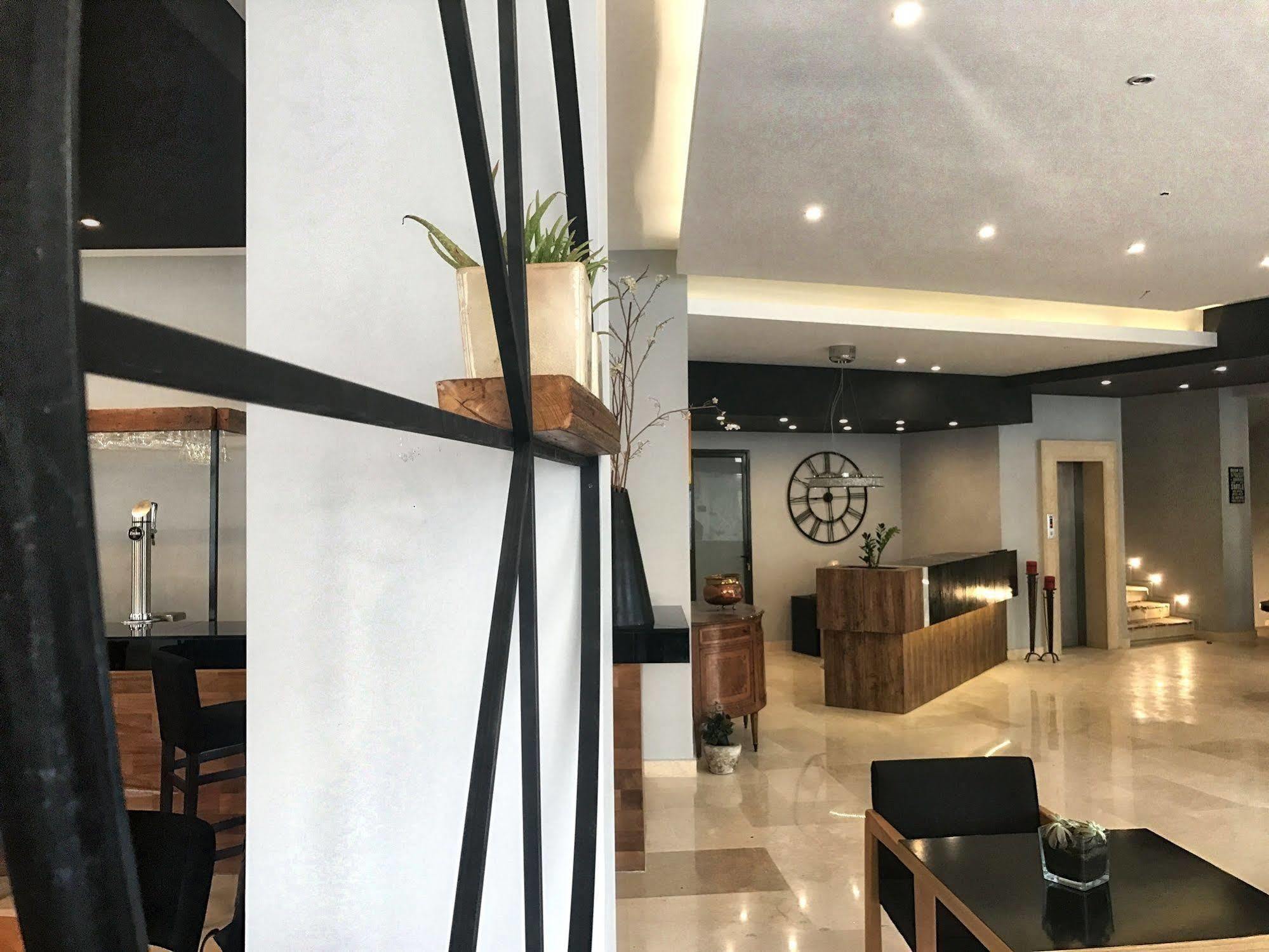 Gq Hotel & Club - Adults Only Rhodes City 외부 사진