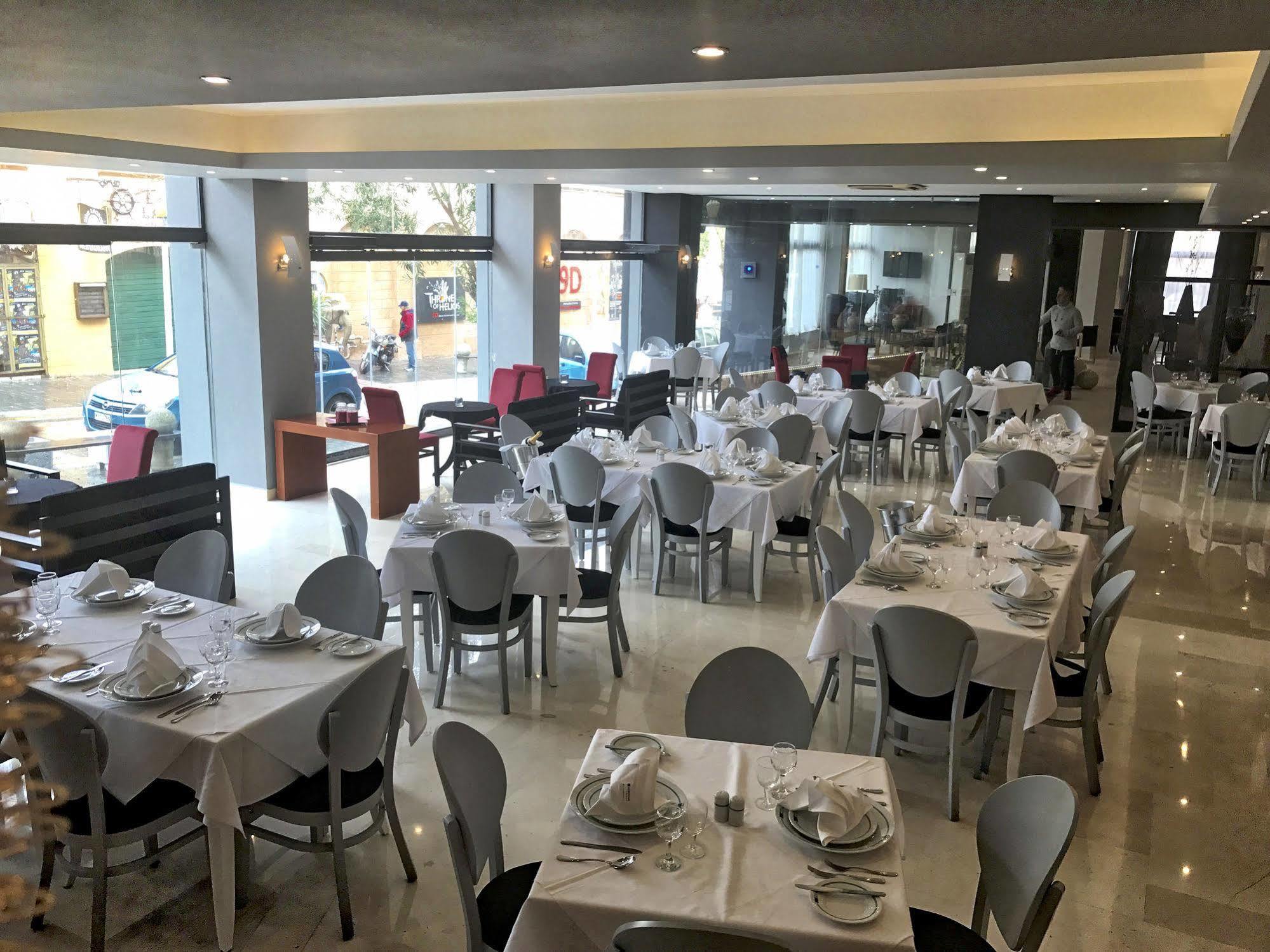Gq Hotel & Club - Adults Only Rhodes City 외부 사진