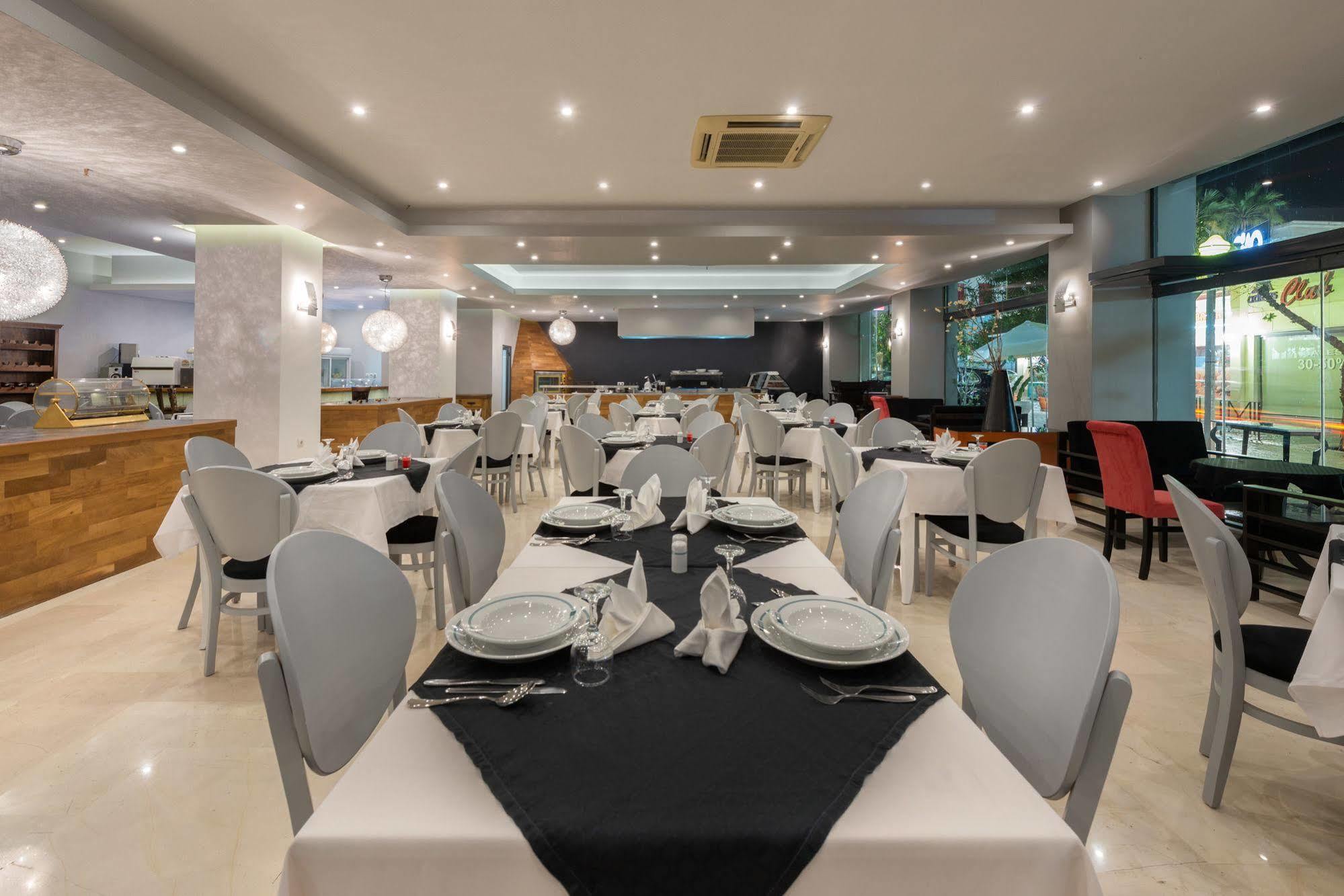 Gq Hotel & Club - Adults Only Rhodes City 외부 사진
