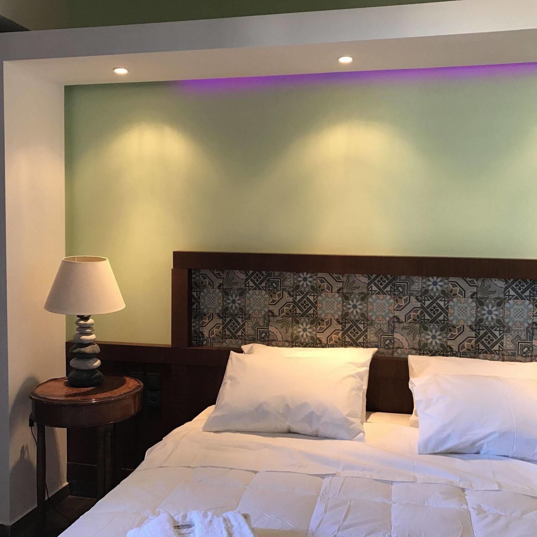 Gq Hotel & Club - Adults Only Rhodes City 외부 사진
