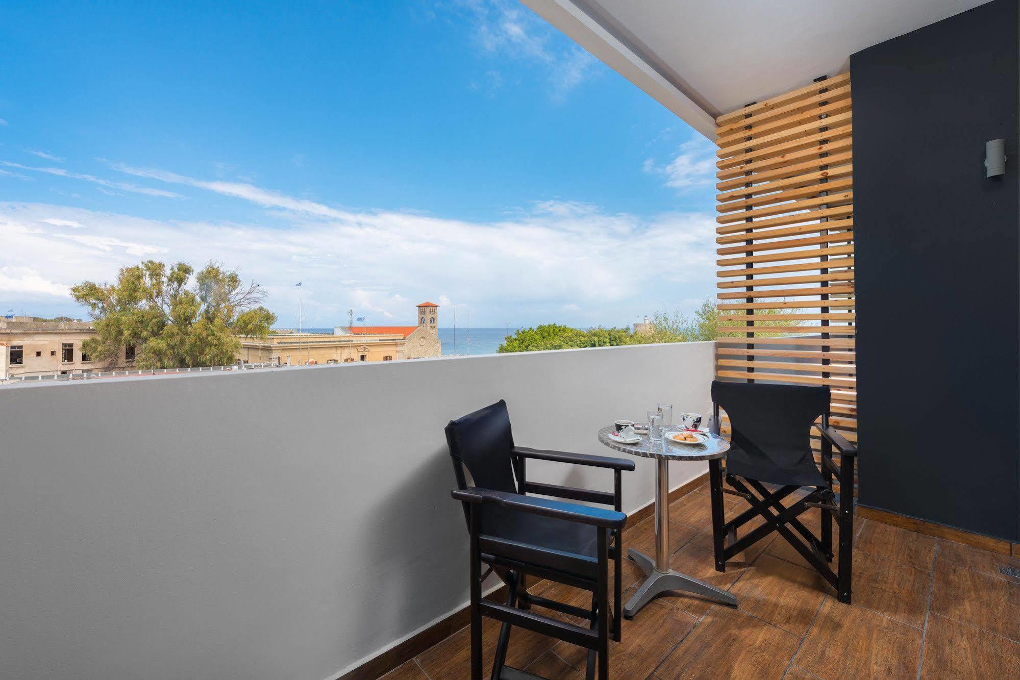Gq Hotel & Club - Adults Only Rhodes City 외부 사진