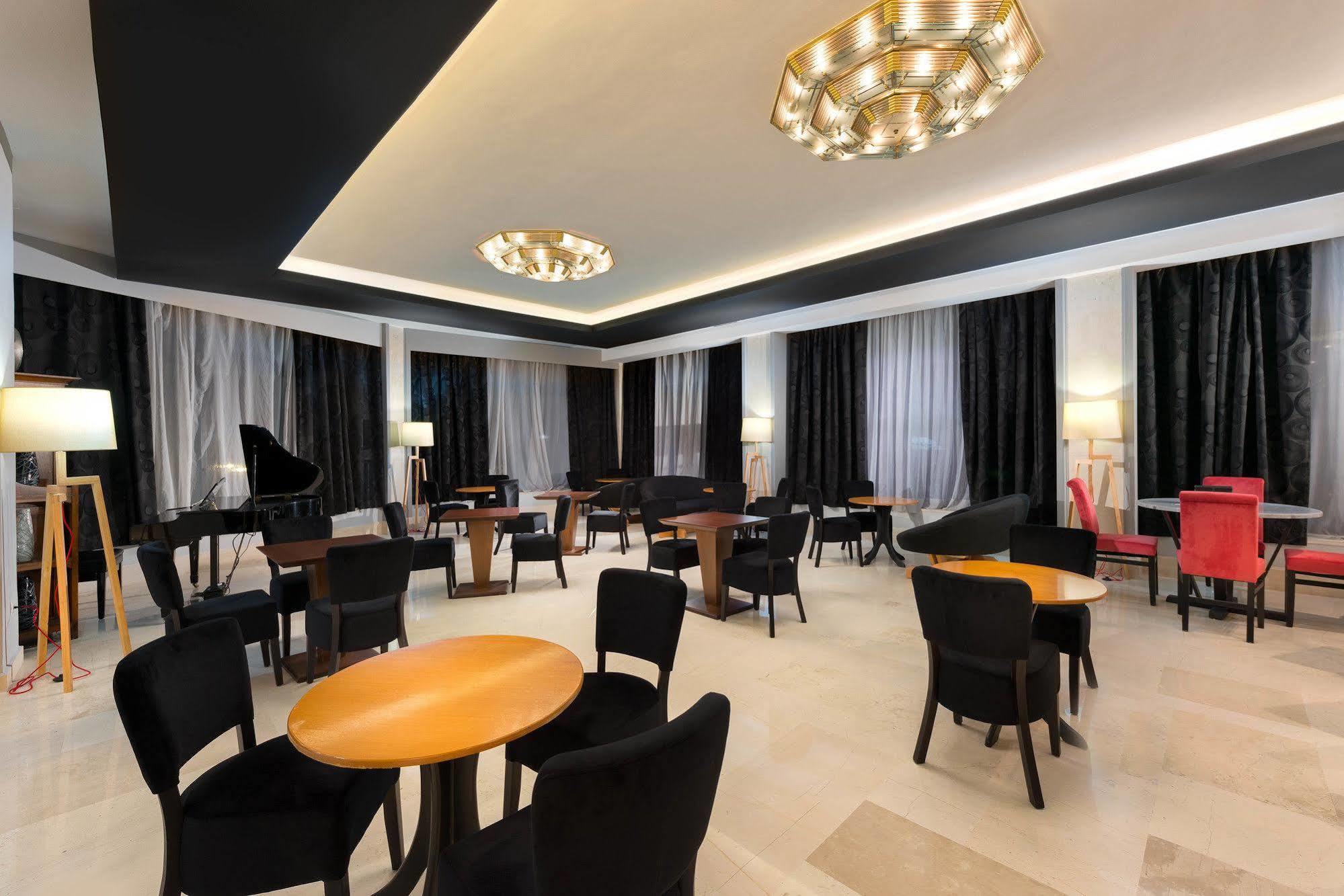 Gq Hotel & Club - Adults Only Rhodes City 외부 사진