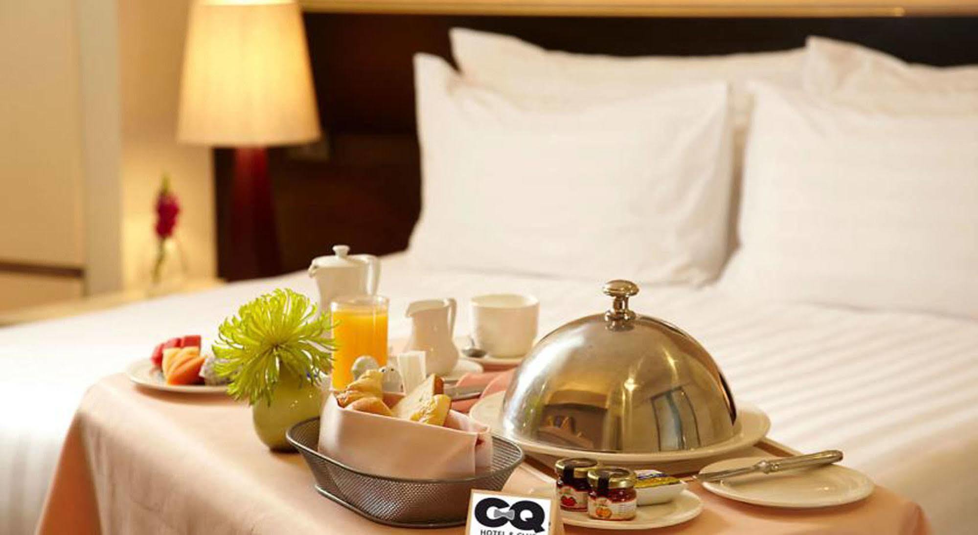 Gq Hotel & Club - Adults Only Rhodes City 외부 사진