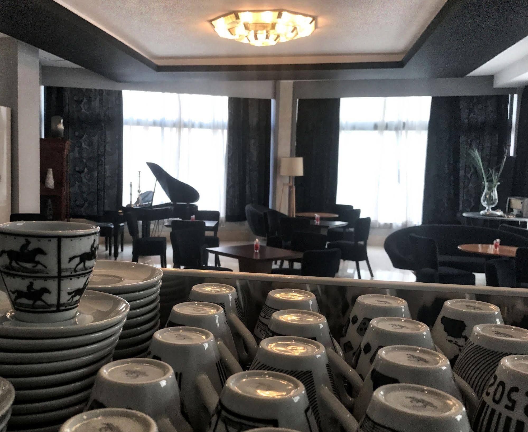 Gq Hotel & Club - Adults Only Rhodes City 외부 사진