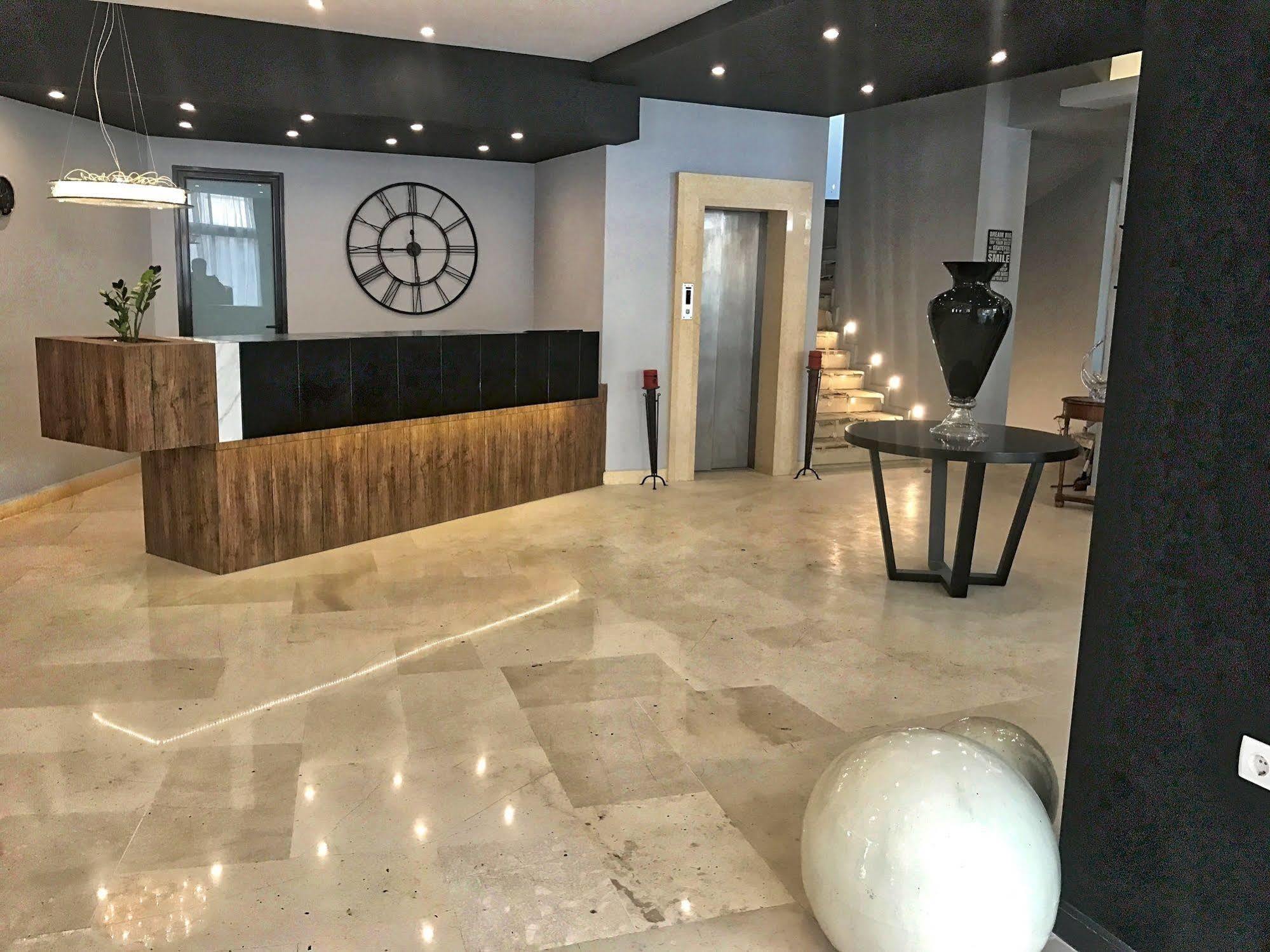 Gq Hotel & Club - Adults Only Rhodes City 외부 사진