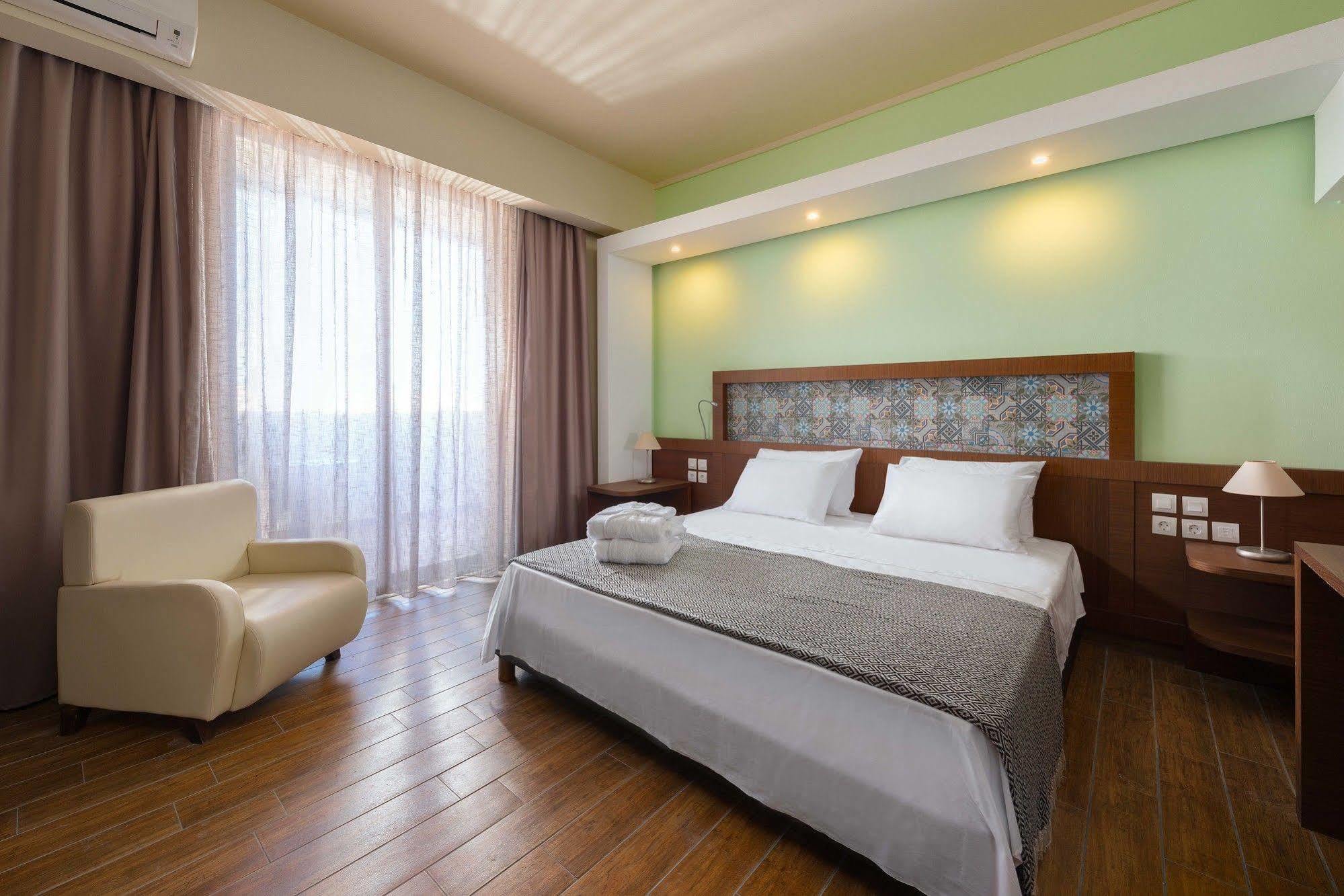 Gq Hotel & Club - Adults Only Rhodes City 외부 사진